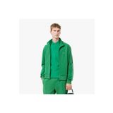 Lacoste Regular Fit Fermuarlı Erkek Yeşil Sweatshirt