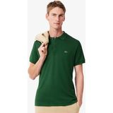 Lacoste Regular Fit Men's Polo T-Shirt Erkek Polo Yaka Pamuklu Tişört Yeşil - M - L
