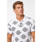 Lacoste Regular Fit Polo T-Shirt Erkek Polo Yaka Tişört Beyaz