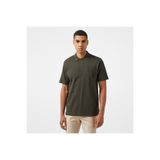 Lacoste Relaxed Fit Erkek Haki Polo