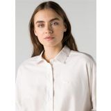 Lacoste Relaxed Fit Gömlek Kadın Beyaz