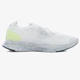 Lacoste Run Spın Eco Unisex White Yellow Sneaker Unisex Günlük Spor Ayakkabı Beyaz Sarı
