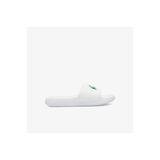 Lacoste Serve Slide 1.0 Erkek Beyaz Terlik