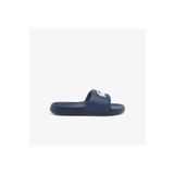 Lacoste Serve Slide 1.0 Erkek Lacivert Terlik