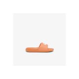 Lacoste Serve Slide 1.0 Erkek Turuncu Terlik