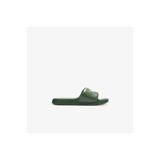 Lacoste Serve Slide 1.0 Erkek Yeşil Terlik