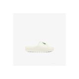 Lacoste Serve Slide 2.0 Erkek Beyaz Terlik