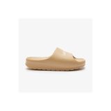 Lacoste Serve Slide 2.0 Kadın Bej Terlik