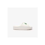 Lacoste Serve Slide 2.0 Kadın Beyaz Terlik