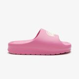 Lacoste Serve Slide 2.0 Kadın Pembe Terlik