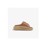Lacoste Serve Slide 3.0 Kadın Kahverengi Terlik