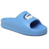 Lacoste Serve Slide 3.0 Unisex Terlik Mavi