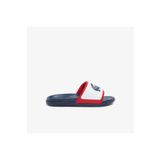 Lacoste Serve Slide Dual Erkek Lacivert Terlik