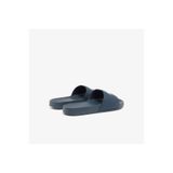 Lacoste Serve Slide Erkek Lacivert Terlik