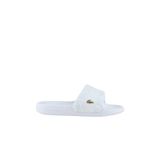 Lacoste Serve Slide Hybrid Kadın Beyaz Terlik (751CFA0031.21G)