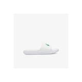 Lacoste Serve Slide Kadın Beyaz Terlik