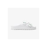 Lacoste Serve Strap Kadın Beyaz Terlik