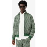 Lacoste SH1368 Erkek Ceket - M - Yeşil