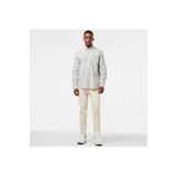 Lacoste Slim Fit Chino Erkek Beyaz Pantolon