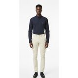 Lacoste Slim Fit Erkek Pamuk Gömlek - Lacivert