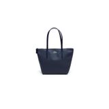 Lacoste Small L.12.12 Kadın Lacivert Omuz Çantası