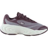 Lacoste Spinor Hybrid Kadın Bordo Spor Ayakkabı (752SFA0047.3C9)