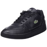 Lacoste Spor Ayakkabı Siyah, 39, 030302100039, Schwarz/Schwarz, Kadın