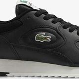Lacoste Sport Linetrack Erkek Siyah Sneaker