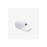 Lacoste SPORT x Novak Djokovic Erkek Beyaz Şapka