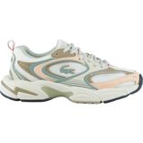 Lacoste Storm 96 2k Kadın Bej Spor Ayakkabı (751SFA0046T.UH1) - Krem