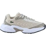 Lacoste Storm 96 2k Lite Kadın Bej Spor Ayakkabı (751SFA0040T.25Y) - Krem