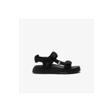 Lacoste Suruga Erkek Siyah Sandalet