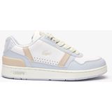 Lacoste T-Clip Kadın Beyaz Sneaker 746SFA0057T 1t5 - 286-Beyaz