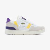 Lacoste T-Clip Kadın Beyaz Sneaker