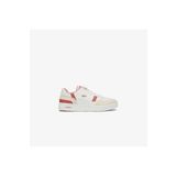 Lacoste T/clıp Çocuk Beyaz/pembe Sneaker