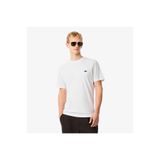 Lacoste Tennis Heritage Multi Print Erkek Beyaz T-Shirt
