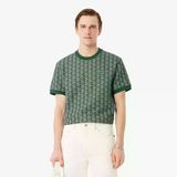 Lacoste Th1197-D1r Erkek Tişört