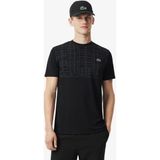 Lacoste TH4782 Erkek Tişört - Siyah - M