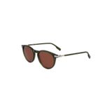 Lacoste Unisex Güneş Gözlüğü, M, L6034S, Yeşil, üniseks-yetişkin