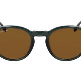 Lacoste Unisex Güneş Gözlüğü, Şeffaf Yeşil, 50/21/145
