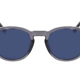 Lacoste Unisex güneş gözlükleri, Şeffaf Gri, Ölçü Birimi
