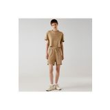 Lacoste X House Of Superstep Kadın Kahverengi Şort