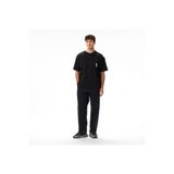Lacoste x House of SuperStep Slim Fit Erkek Siyah Pantolon