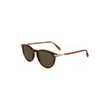 Lacoste Yuvarlak Güneş Gözlüğü, M, L6034S, Kahverengi, kadın