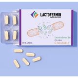 Lactofermin L-Glutamin-Çinko 30 Kapsül
