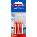 Lactona Diş Arası 1,9 Mm Turuncu Arayüz Fırçası