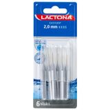 Lactona Diş Arası 2 Mm Gri Arayüz Fırçası