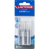 Lactona Diş Arası 2,0 Mm Gri Arayüz Fırçası