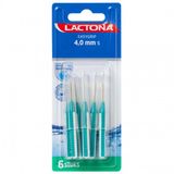 Lactona Diş Arası 4,0 Mm Yeşil Arayüz Fırçası