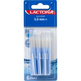Lactona Diş Arası 5,0 Mm Açık Mavi Arayüz Fırçası